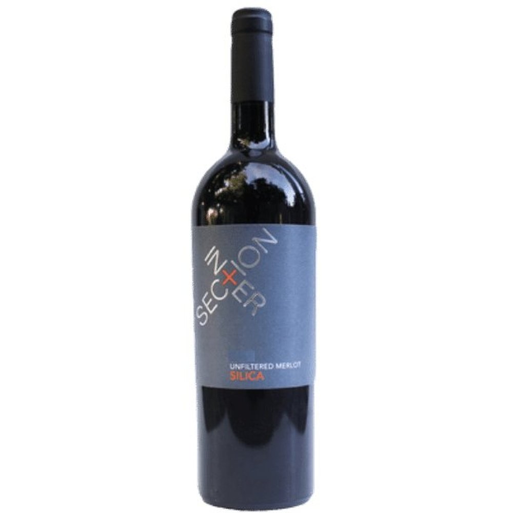 2014 Intersection “Silica” Unfiltered Merlot - Carl's Wine Club