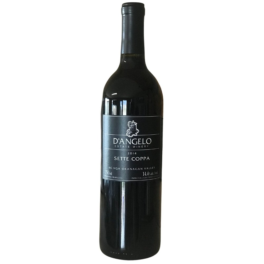 2014 Sette Coppa “Meritage” ***Exclusive Library Release!*** - Carl's Wine Club