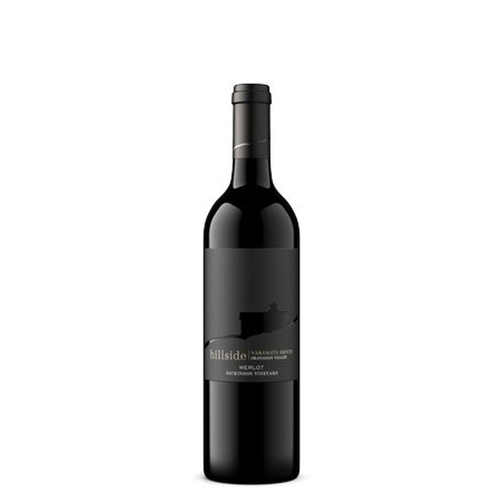 2016 Hillside “Dickinson Vineyard” Merlot | Pre-release - Carl's Wine Club