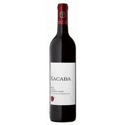 2016 Kacaba Cabernet Franc Reserve - Carl's Wine Club