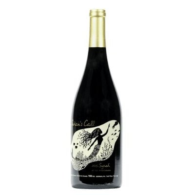 2016 Siren's Call Syrah - Carl's Wine Club