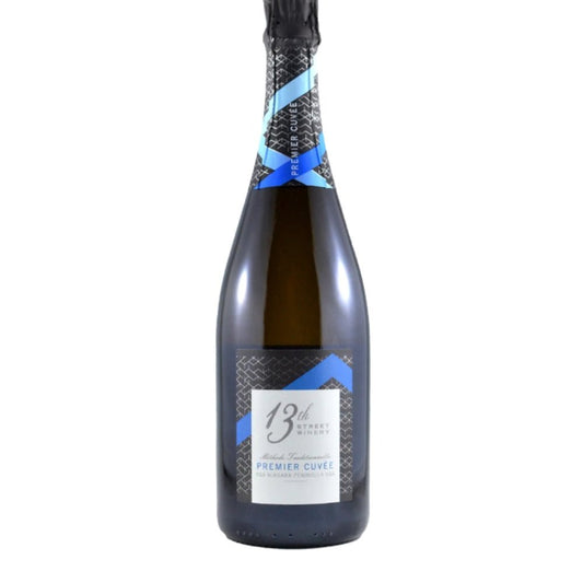 2017 13th Street “Premier Cuvée” Traditional Method Sparkling - Carl's Wine Club