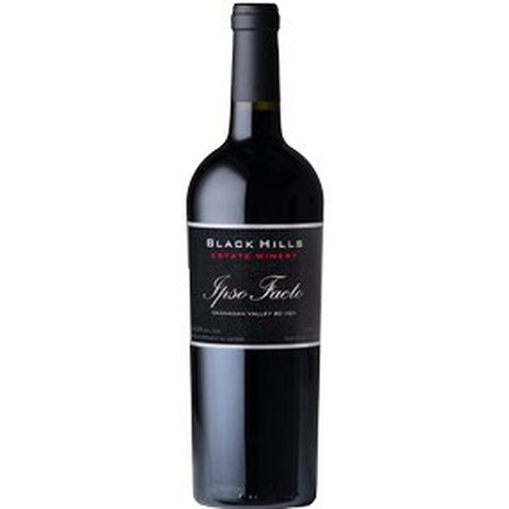 2017 Black Hills “Ipso Facto” - Carl's Wine Club