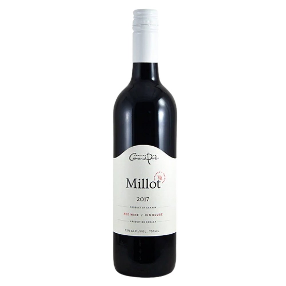 2017 Domaine de Grand Pré Millot - Carl's Wine Club
