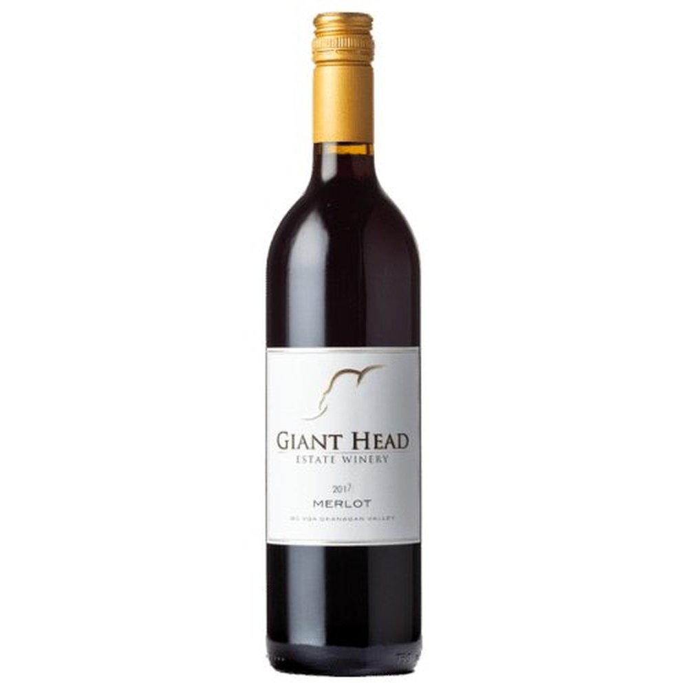 2017 Giant Head Merlot - Carl's Wine Club