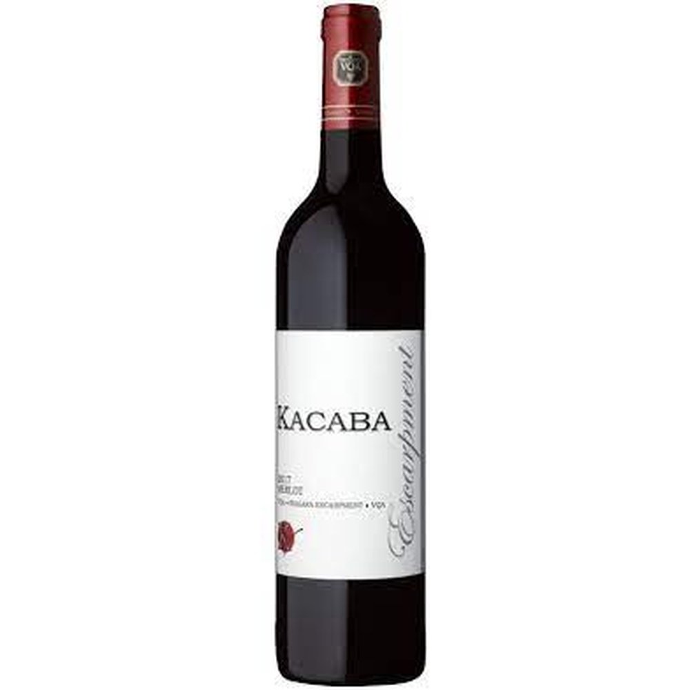 2017 Kacaba Merlot - Carl's Wine Club