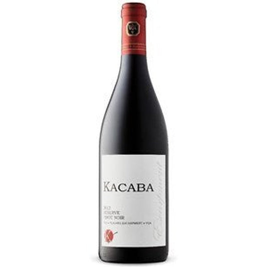 2017 Kacaba Pinot Noir Reserve - Carl's Wine Club