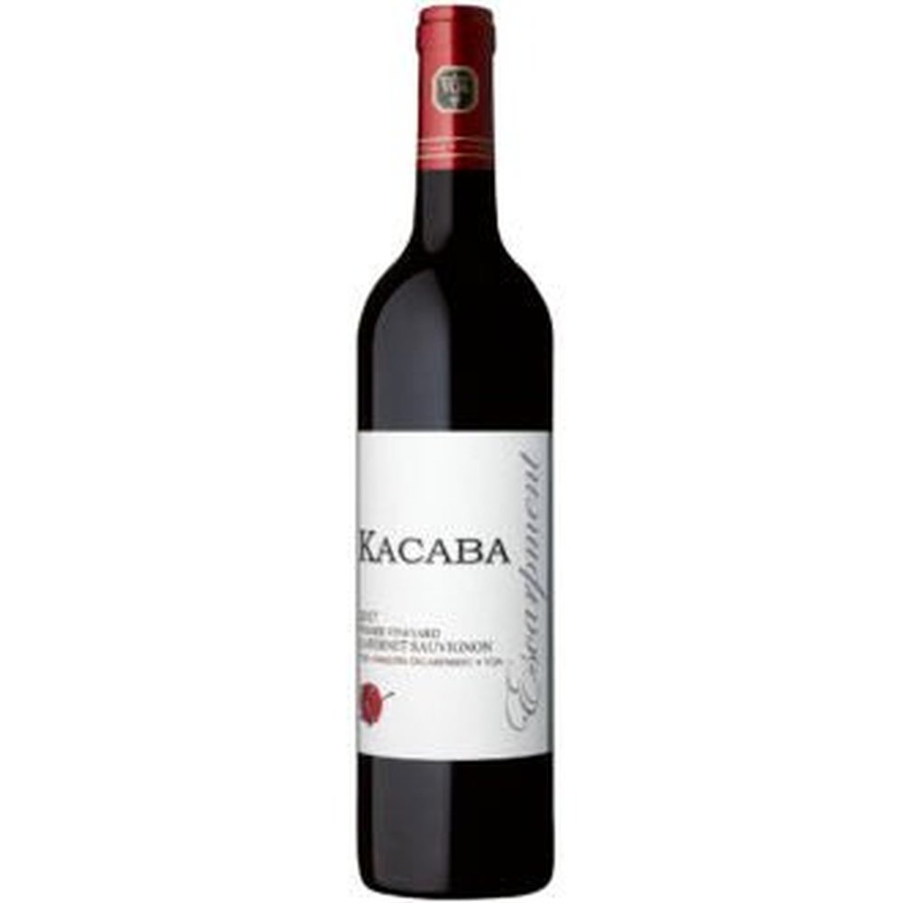 2017 Kacaba “Wismer Vineyard” Cabernet Sauvignon - Carl's Wine Club