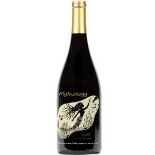 2017 Mythology Syrah - Carl's Wine Club