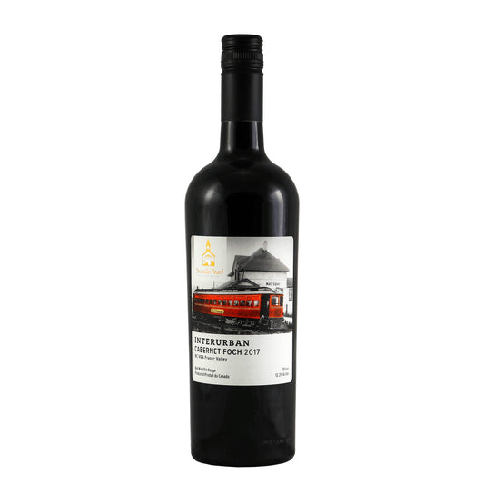 2017 Seaside Pearl Interurban Cabernet Foch - Carl's Wine Club