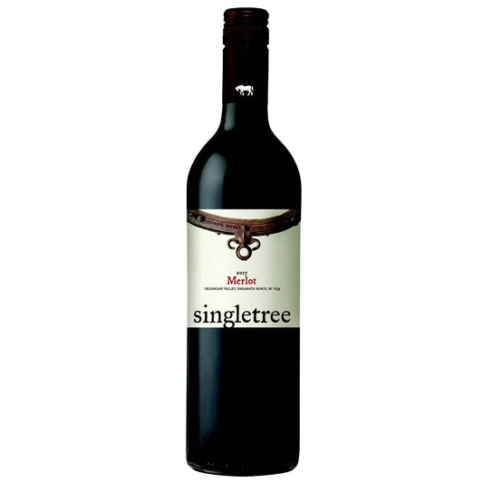 2017 Singletree Merlot - Carl's Wine Club