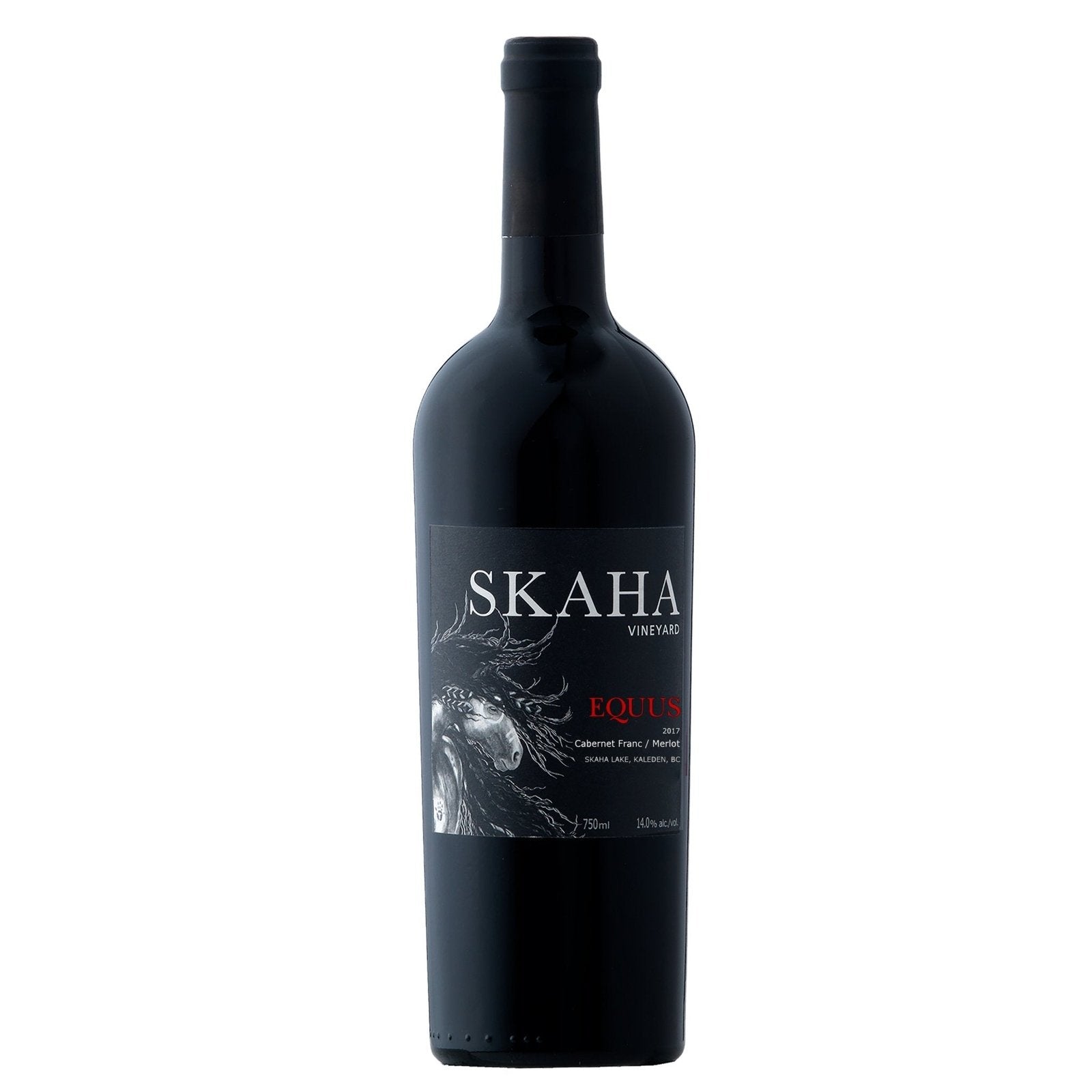 2017 Skaha Equus - Carl's Wine Club