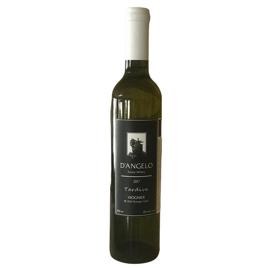 2017 Tardiva Viognier | 500ml - Carl's Wine Club