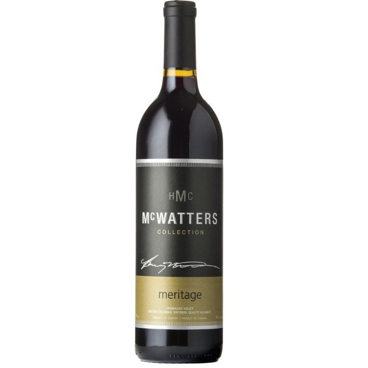 2017 TIME McWatters Collection Meritage - Carl's Wine Club