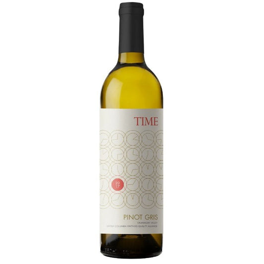 2017 TIME Pinot Gris - Carl's Wine Club