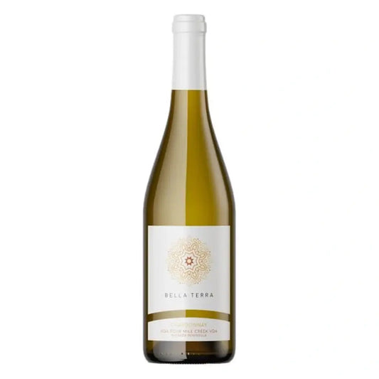 2018 Bella Terra Chardonnay - Carl's Wine Club