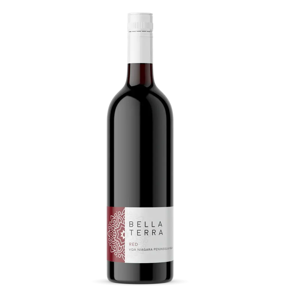 2018 Bella Terra Red - Carl's Wine Club