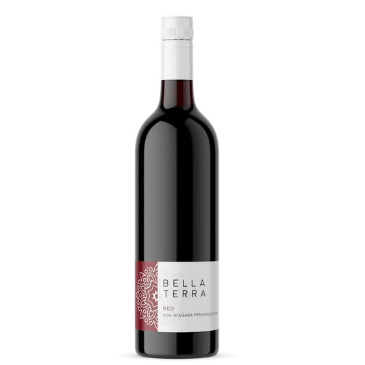 2018 Bella Terra Red - Carl's Wine Club