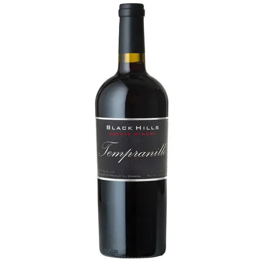 2018 Black Hills Tempranillo - Carl's Wine Club