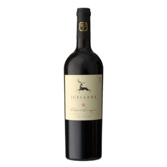 2018 Icellars “Icel Vineyard” Cabernet Sauvignon - Carl's Wine Club