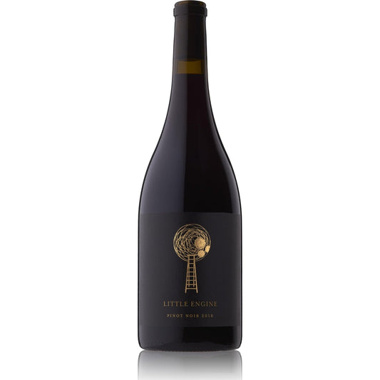 2018 Little Engine Gold Pinot Noir - Carl's Wine Club