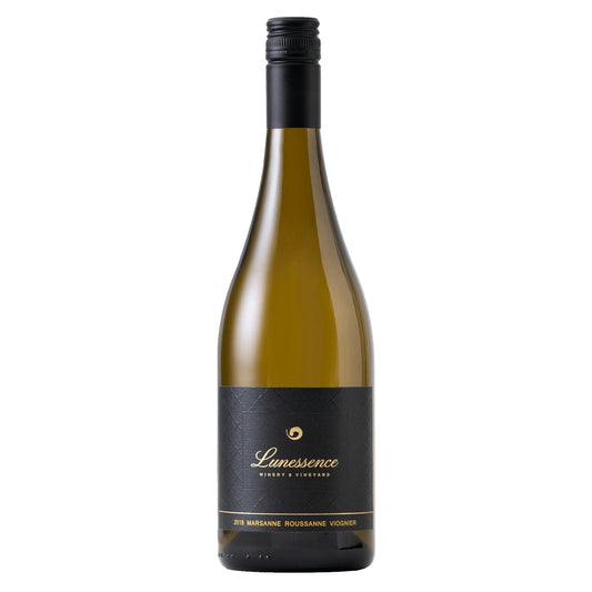 2018 Lunessence Marsanne-Rousanne-Viognier - Carl's Wine Club