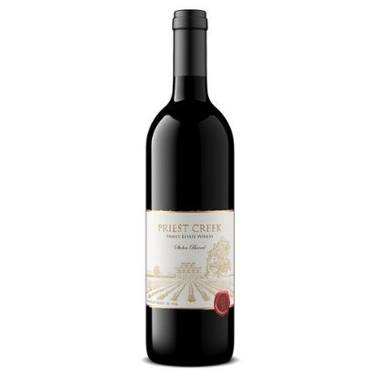 2018 Priest Creek Stolen Barrel Red - Carl's Wine Club