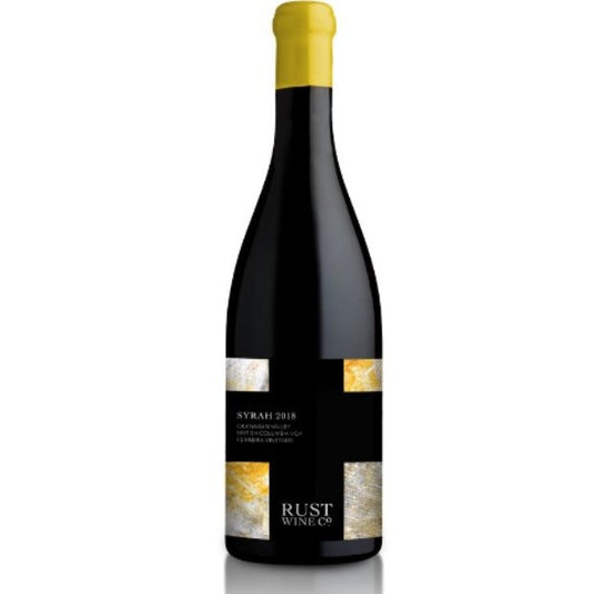 2018 Rust Wine Co. Syrah - Carl's Wine Club