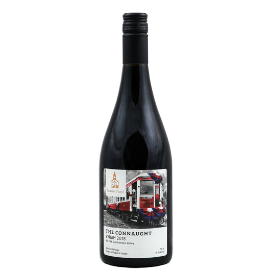 2018 Seaside Pearl The Connaught Syrah - Carl's Wine Club