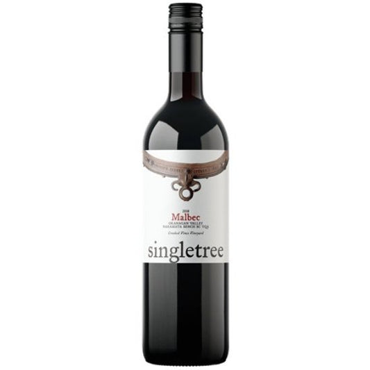 2018 Singletree Malbec | 🔥 New Release! - Carl's Wine Club