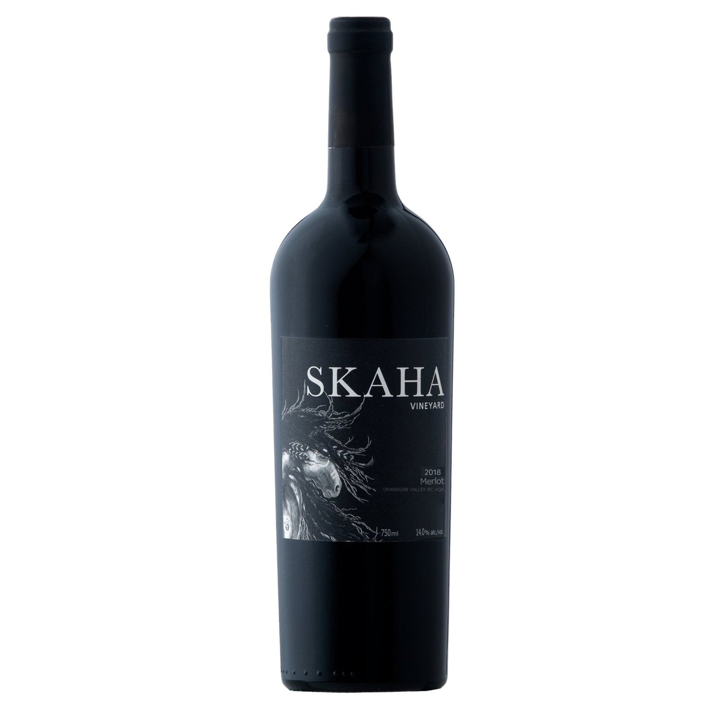2018 Skaha Merlot - Carl's Wine Club