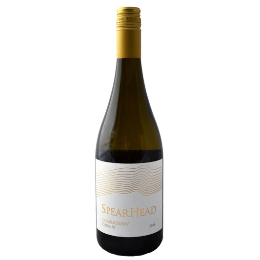 2018 SpearHead Chardonnay Clone 95 - Carl's Wine Club