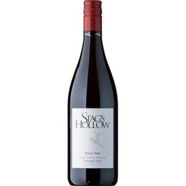 2018 Stag's Hollow Pinot Noir - Carl's Wine Club