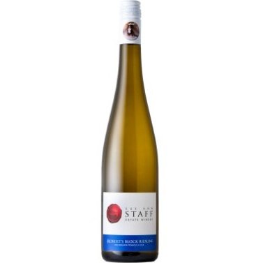 2018 Sue-Ann Staff “Robert’s Block” Riesling - Carl's Wine Club