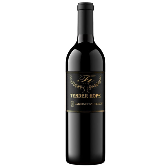 2018 Tender Hope "Phinny Hill" Cabernet Sauvignon - Carl's Wine Club