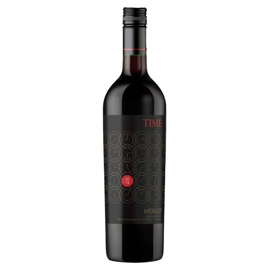 2018 TIME Merlot - Carl's Wine Club