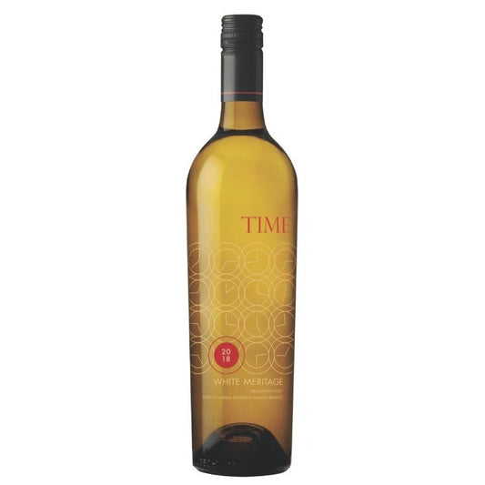 2018 TIME White Meritage - Carl's Wine Club