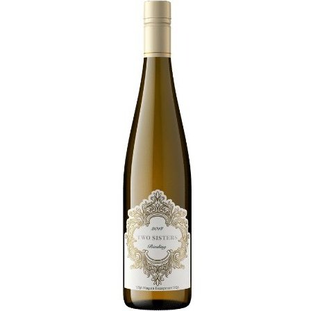 2018 Two Sisters Riesling - Carl's Wine Club