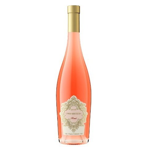 2018 Two Sisters Rosé - Carl's Wine Club