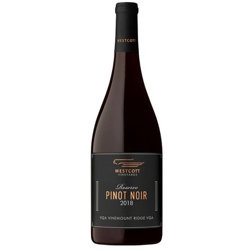 2018 Westcott “Reserve” Pinot Noir - Carl's Wine Club