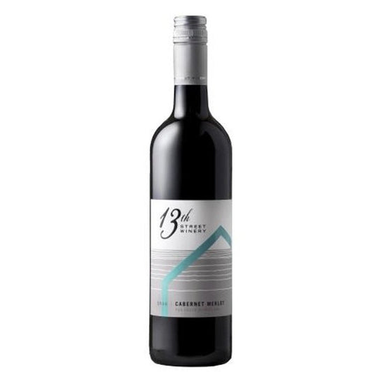 2019 13th Street Cabernet Merlot - Carl's Wine Club