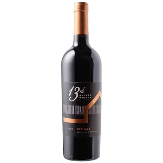 2019 13th Street Meritage - Carl's Wine Club