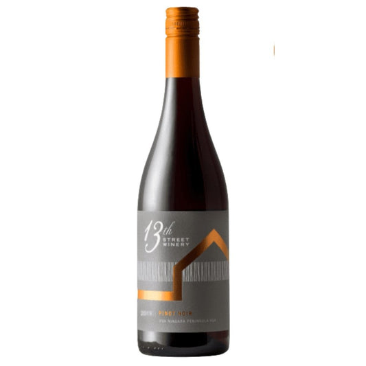 2019 13th Street Pinot Noir - Carl's Wine Club