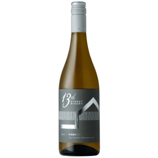 2019 13th Street Viognier - Carl's Wine Club