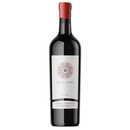 2019 Bella Terra “Cabernet” Appassimento - Carl's Wine Club