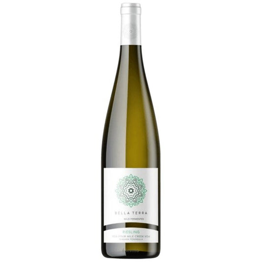 2019 Bella Terra “Wild Ferment” Riesling - Carl's Wine Club