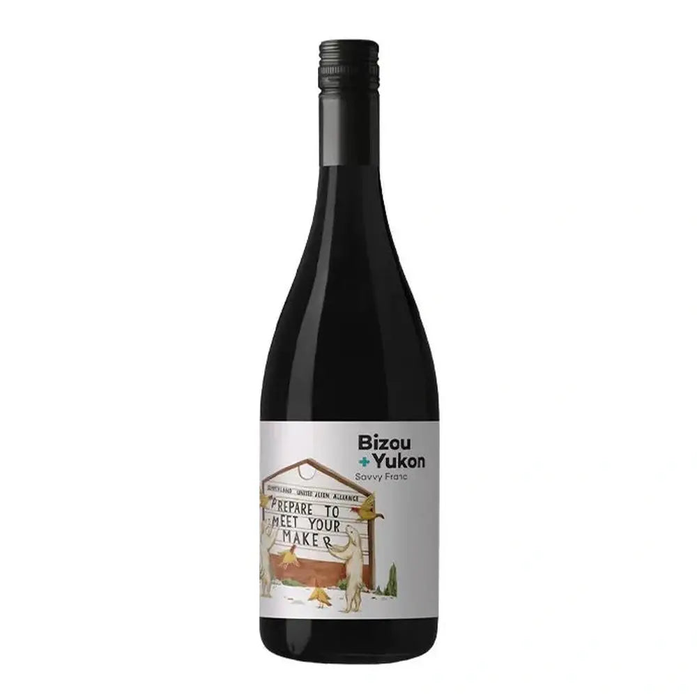 2019 Bizou + Yukon "Savy Franc" - Carl's Wine Club