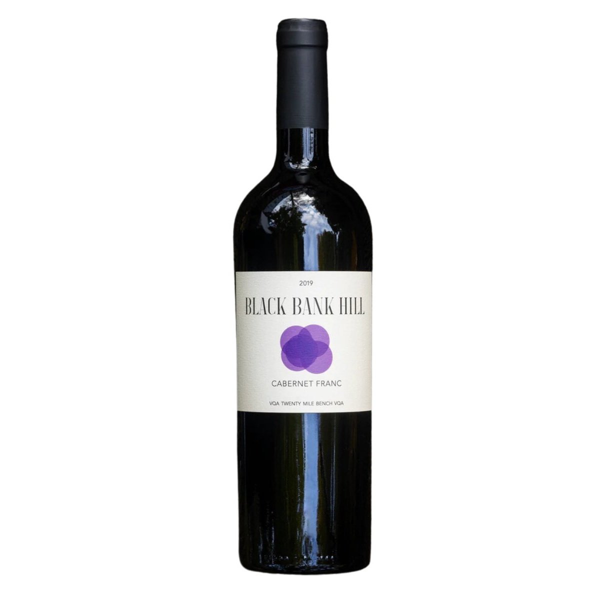 2019 Black Bank Hill “Foxcroft Vineyard” Cabernet Franc - Carl's Wine Club