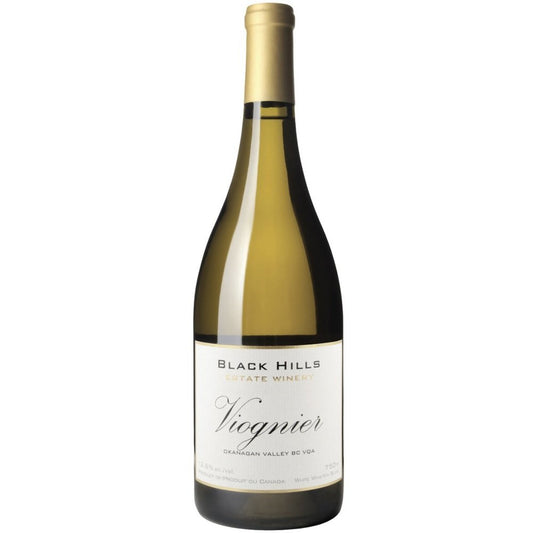 2019 Black Hills Viognier - Carl's Wine Club