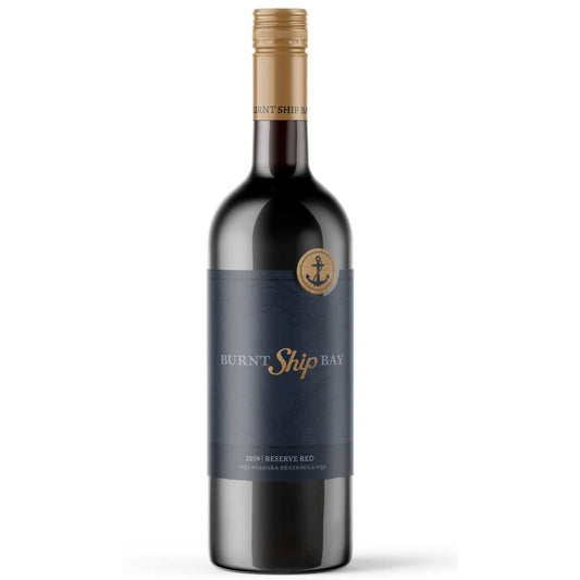 2019 Burnt Ship Bay Reserve Red - Carl's Wine Club